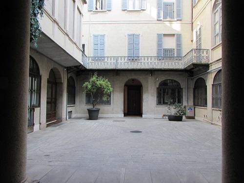 Innperfect Suite Milano Exteriör bild