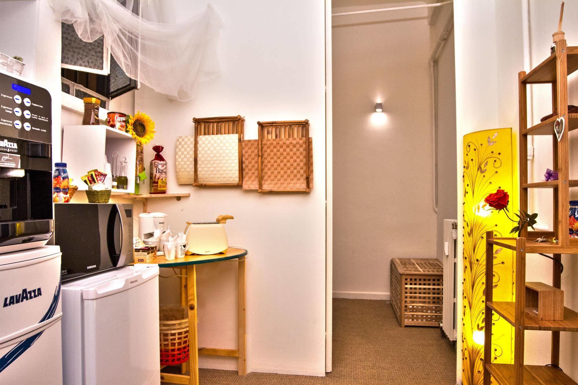Innperfect Suite Milano Exteriör bild