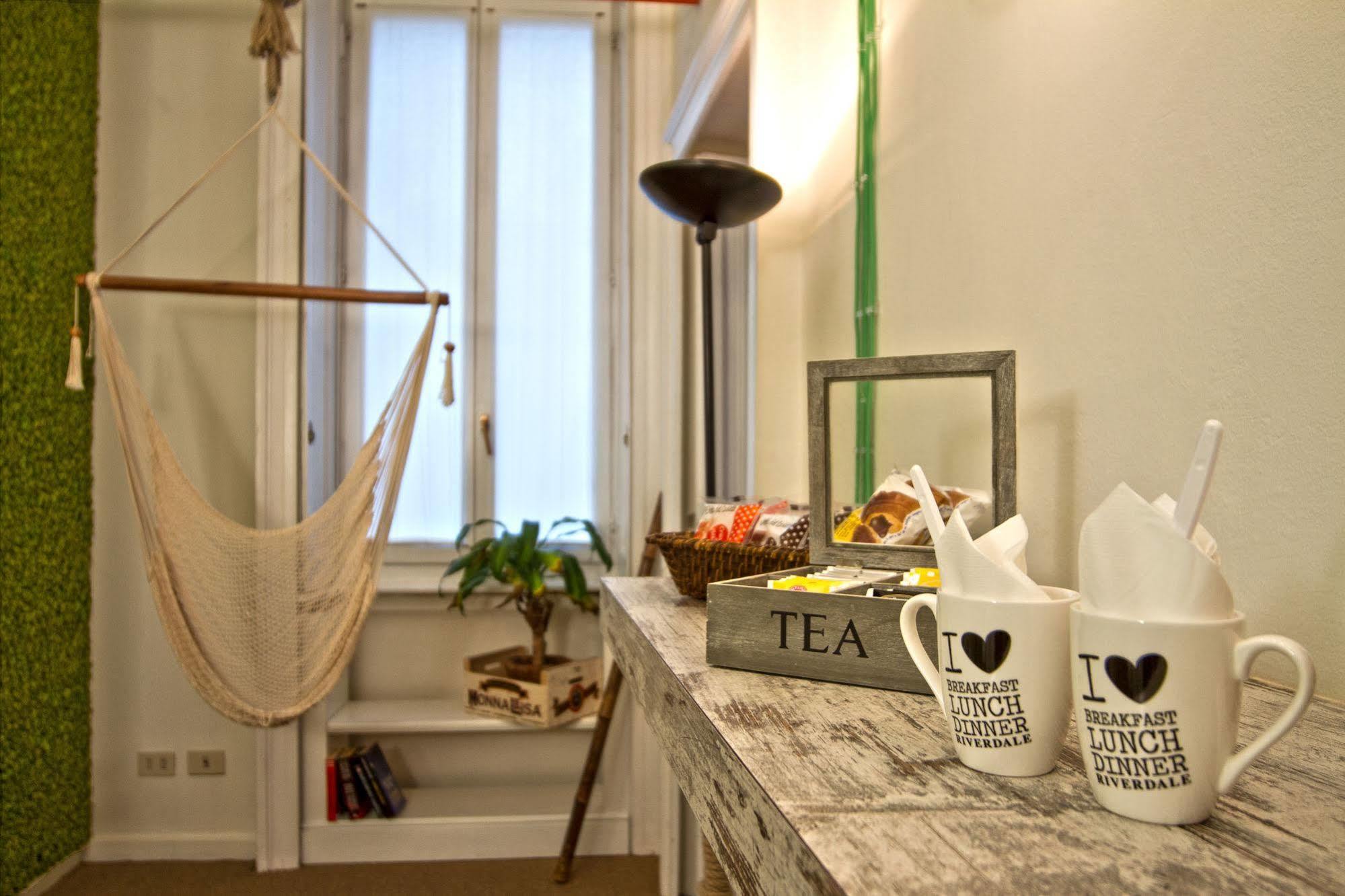 Innperfect Suite Milano Exteriör bild