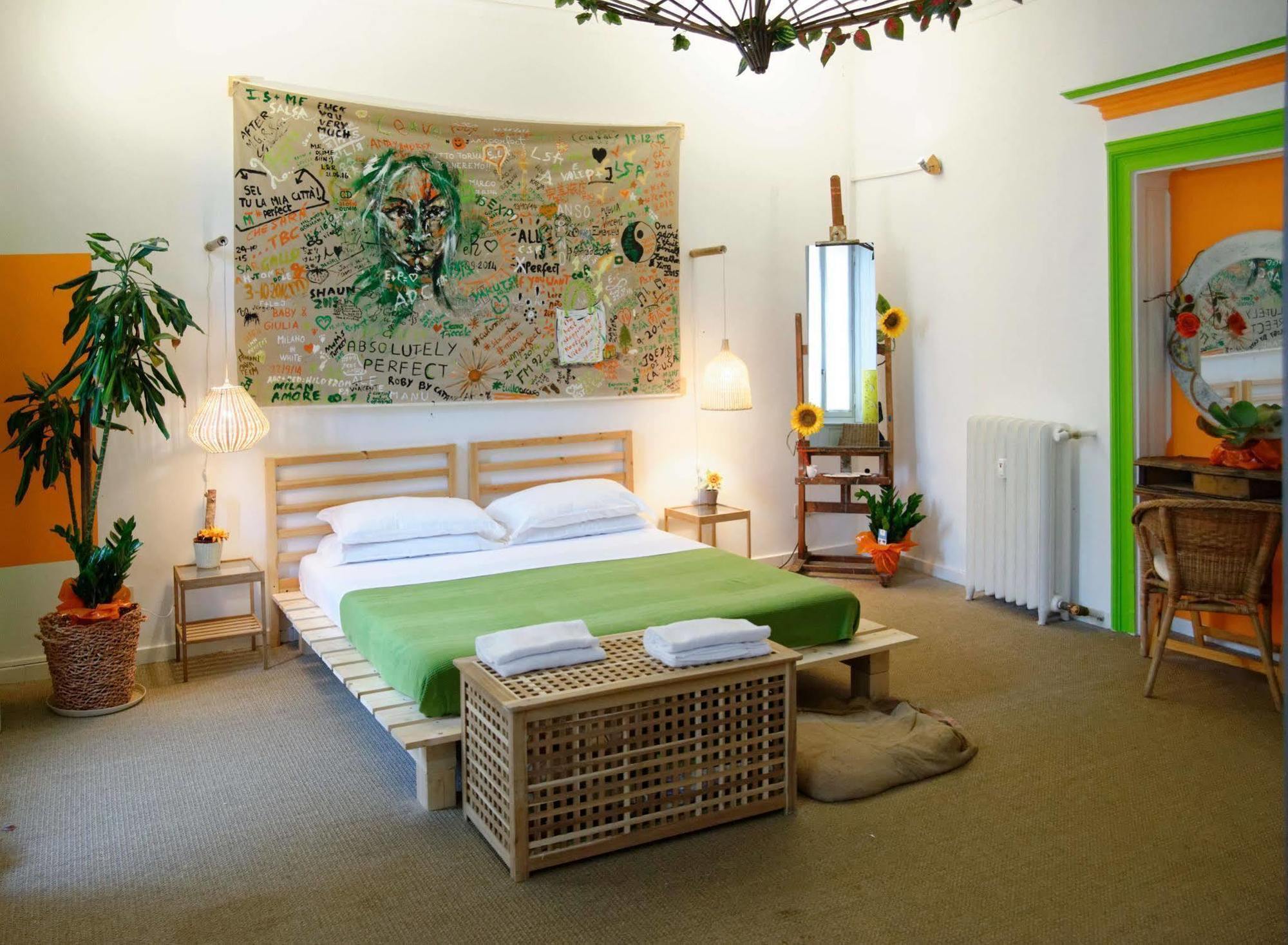 Innperfect Suite Milano Exteriör bild