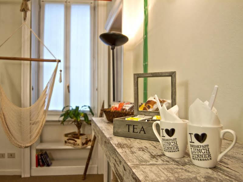 Innperfect Suite Milano Exteriör bild